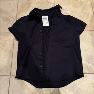 Button Up Brandy Shirt